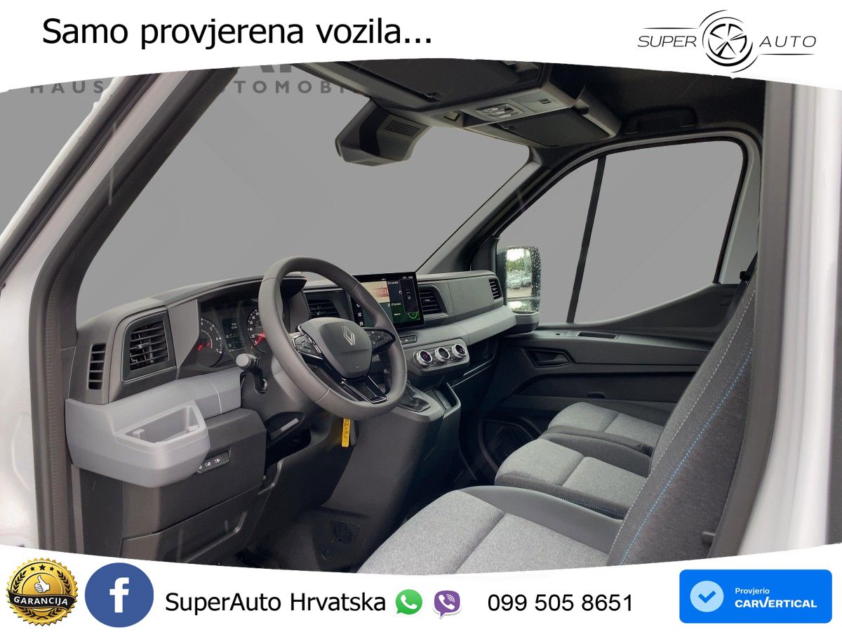 Renault Master 150 KS