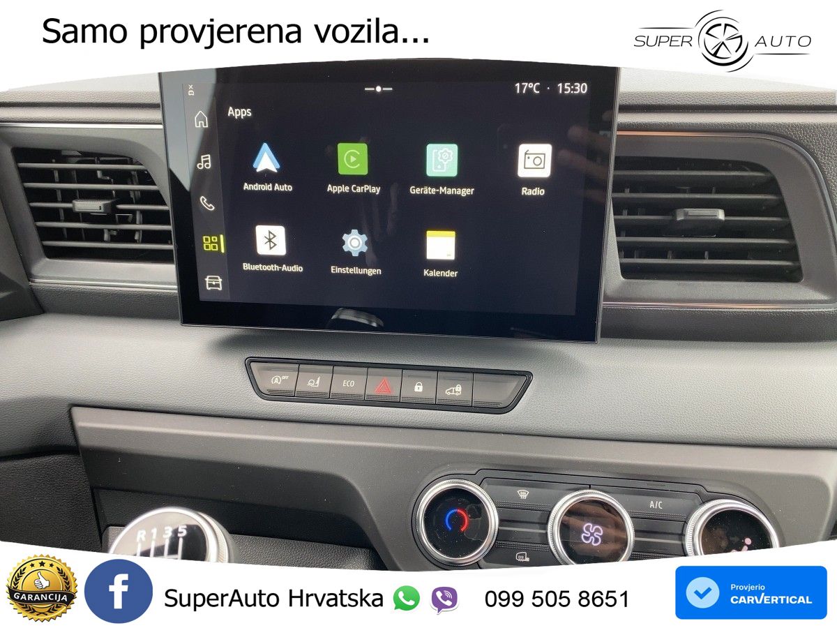 Renault Master 150 KS