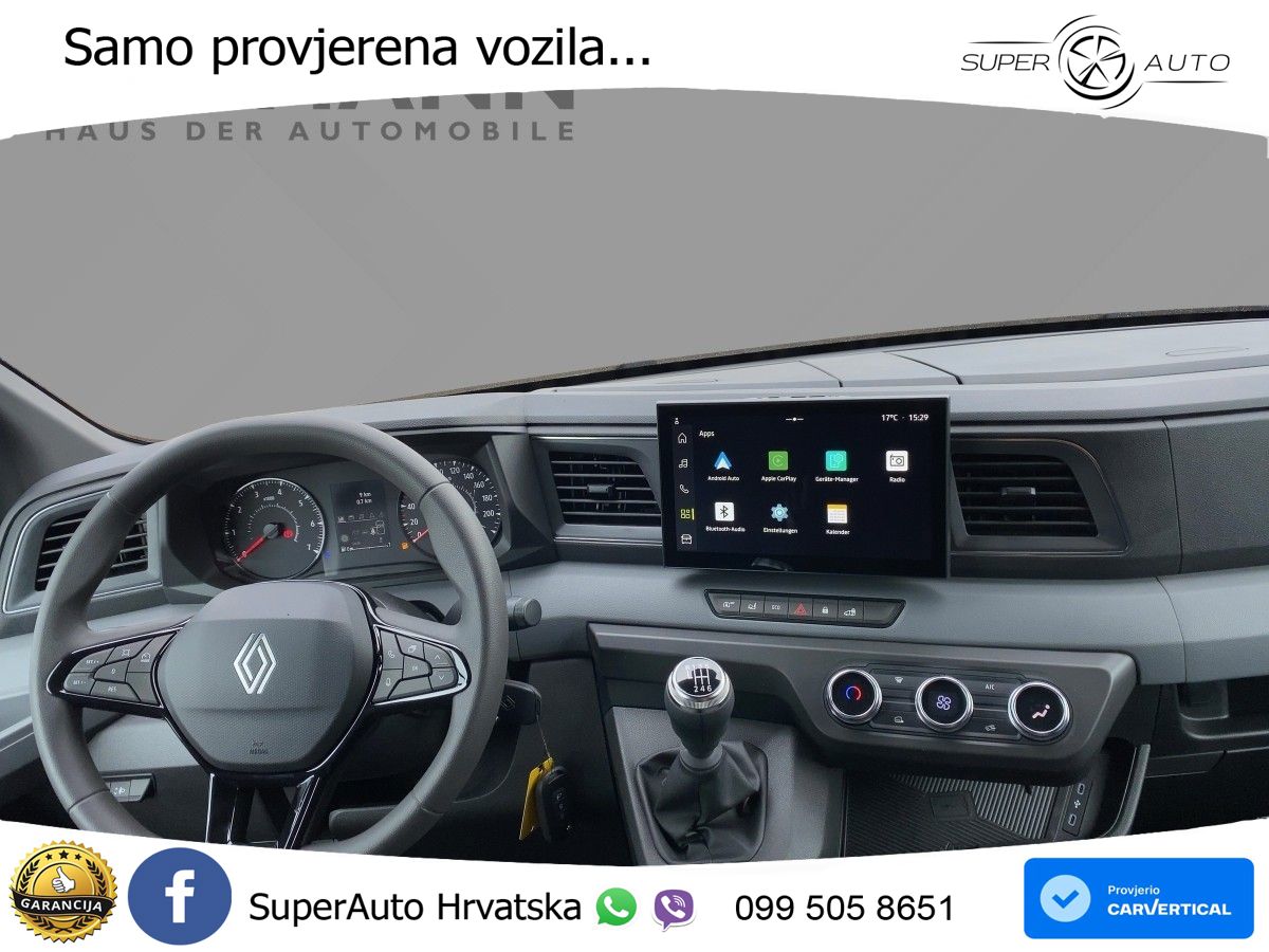 Renault Master 150 KS