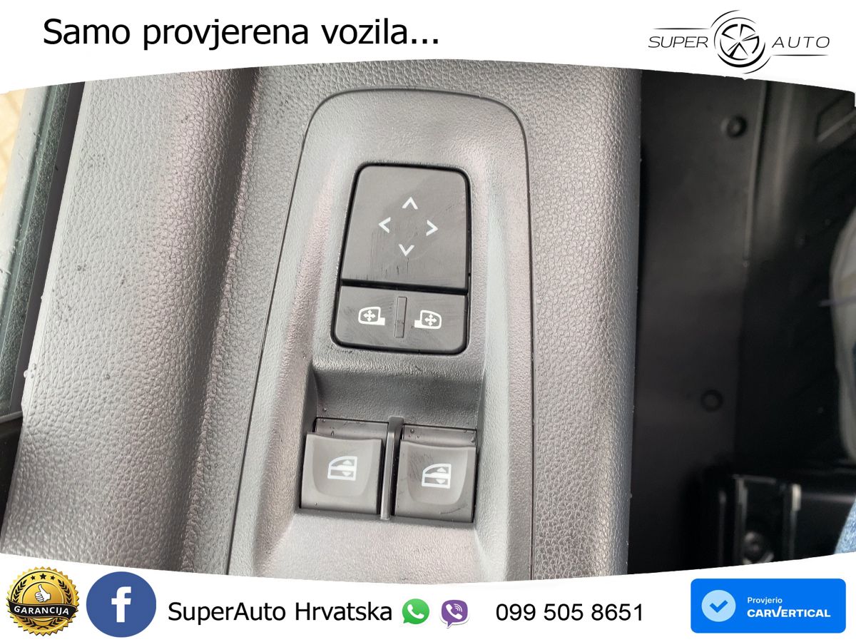 Renault Master 150 KS