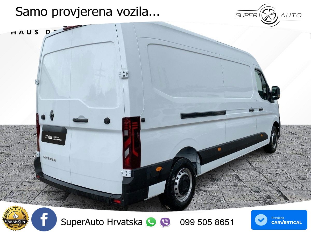 Renault Master 150 KS