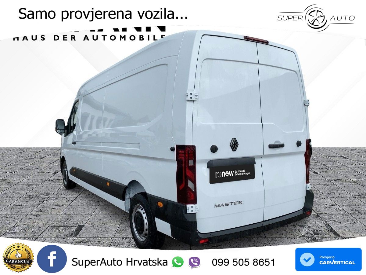 Renault Master 150 KS