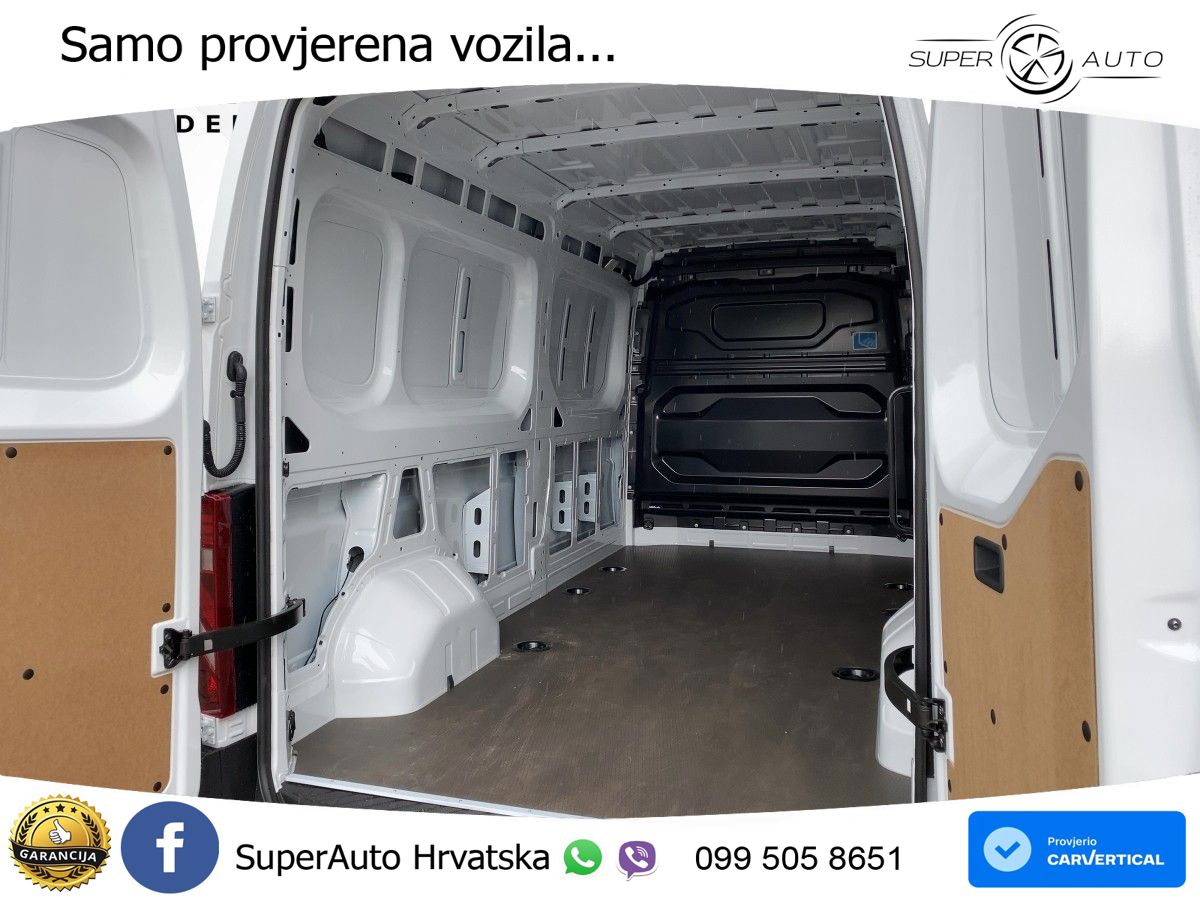 Renault Master 150 KS