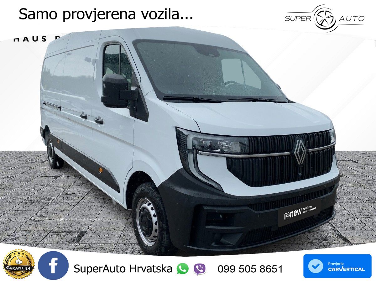 Renault Master 150 KS