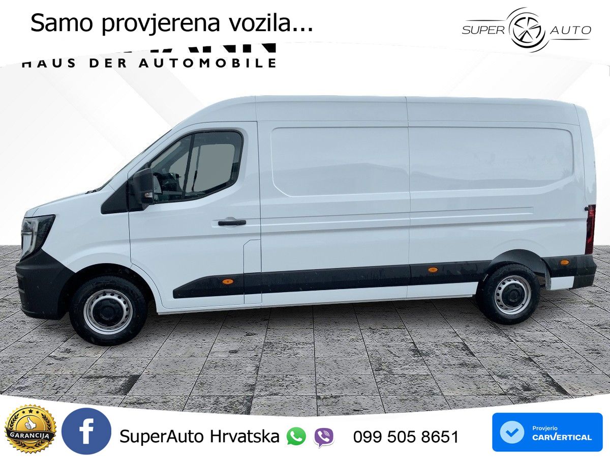 Renault Master 150 KS