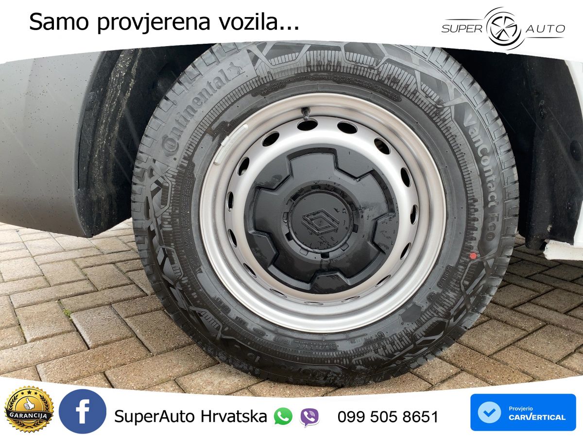Renault Master 150 KS