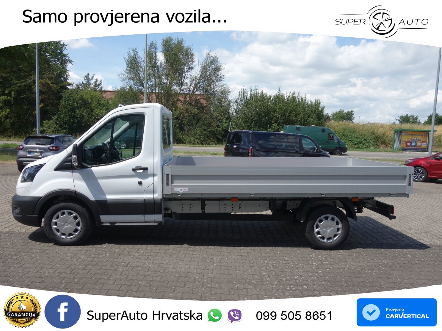 Ford Transit 170 KS