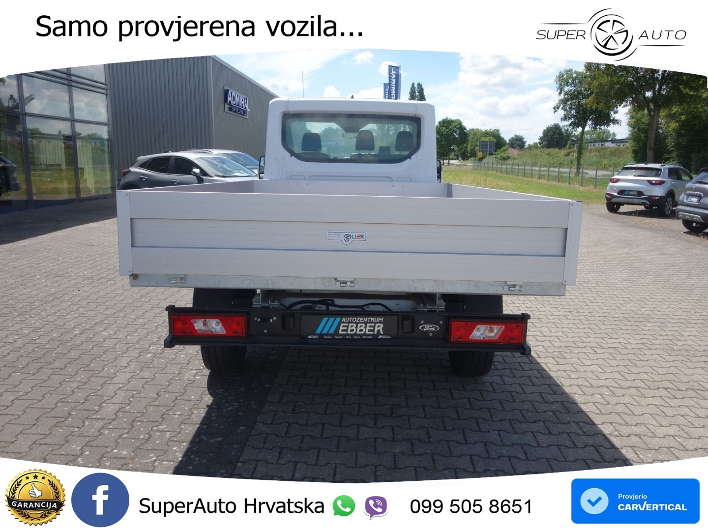 Ford Transit 170 KS