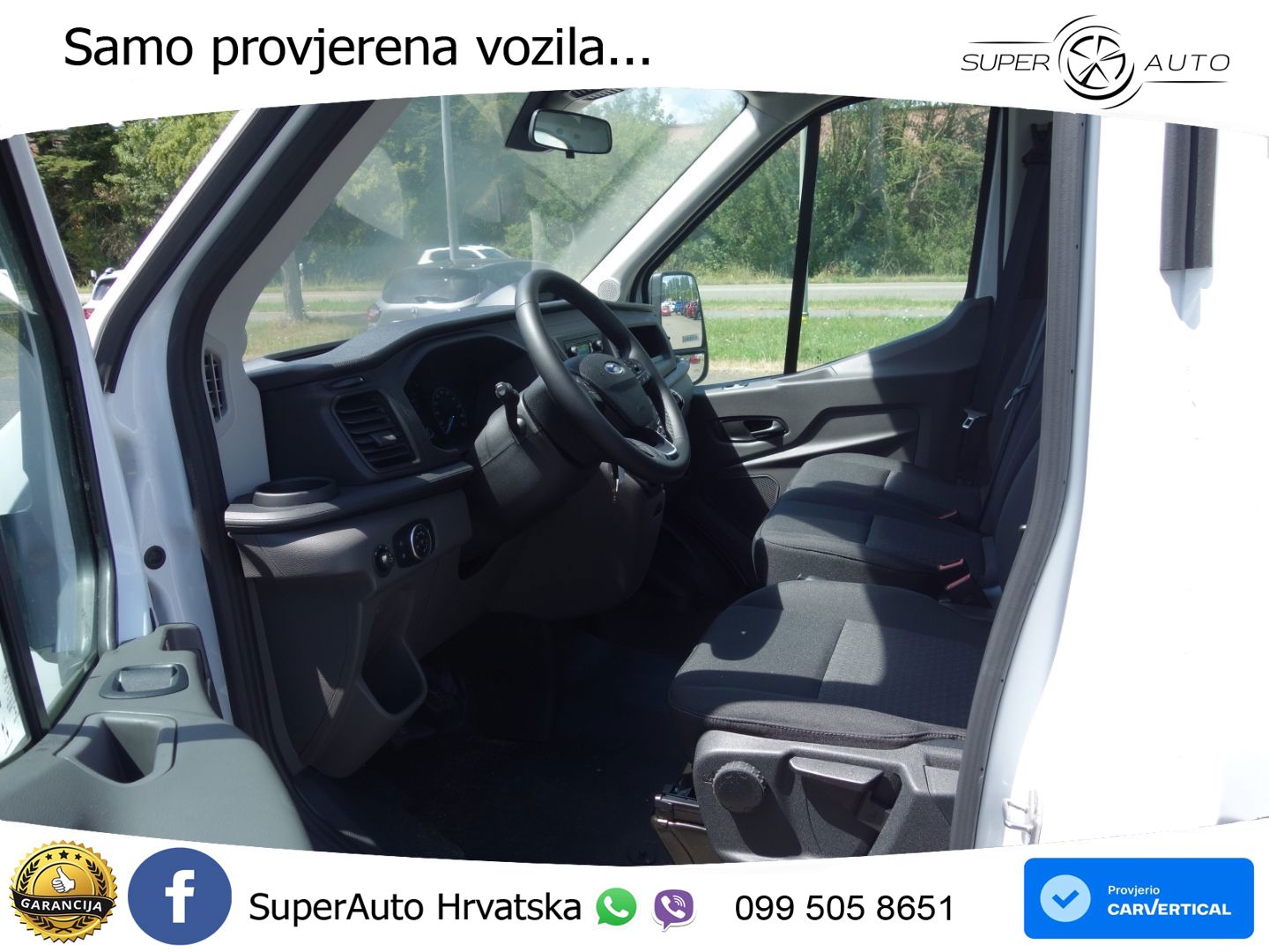 Ford Transit 170 KS