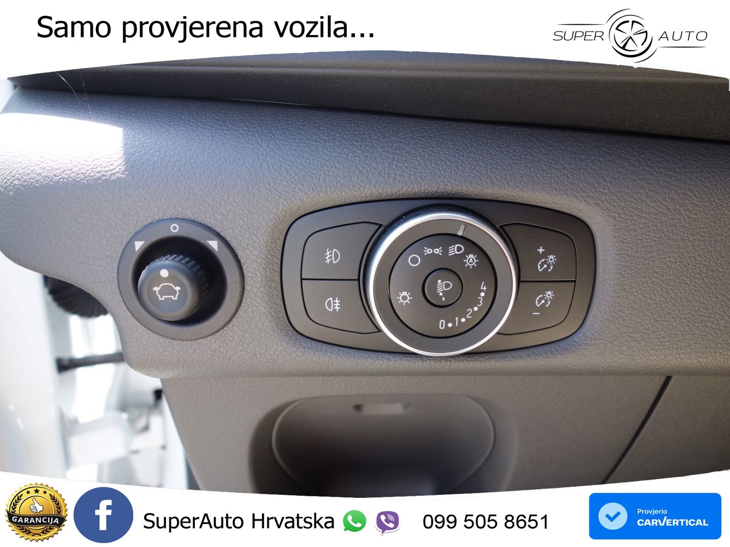 Ford Transit 170 KS