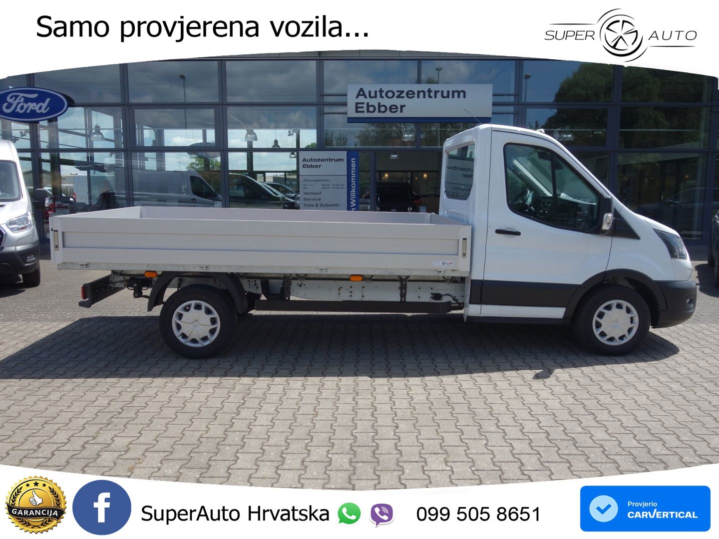 Ford Transit 170 KS