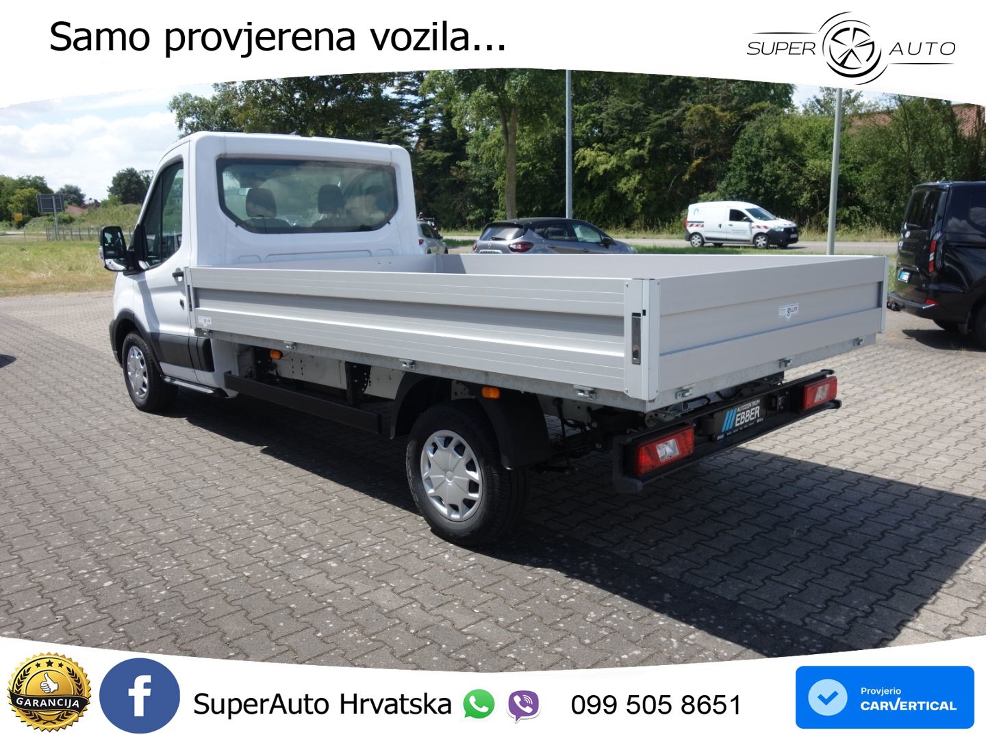 Ford Transit 170 KS