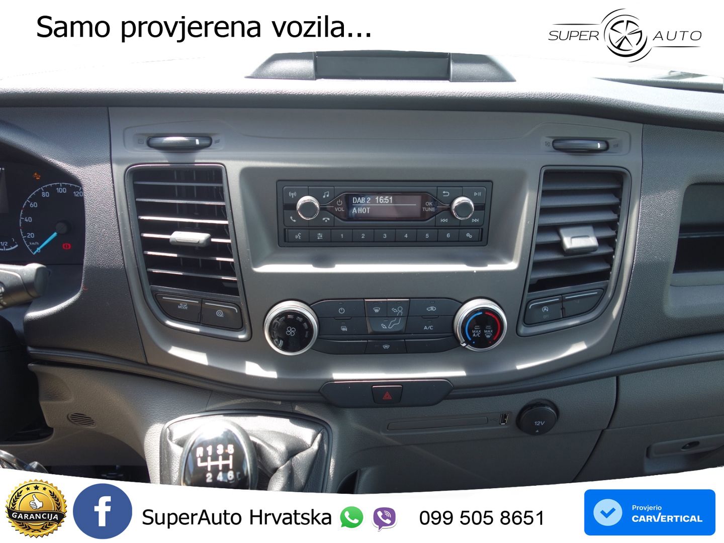 Ford Transit 170 KS