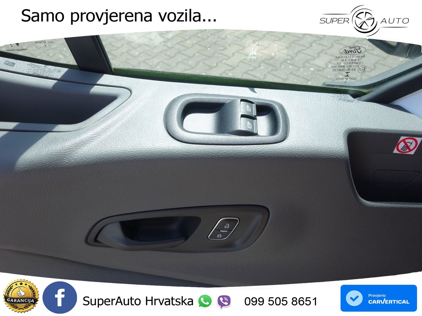 Ford Transit 170 KS