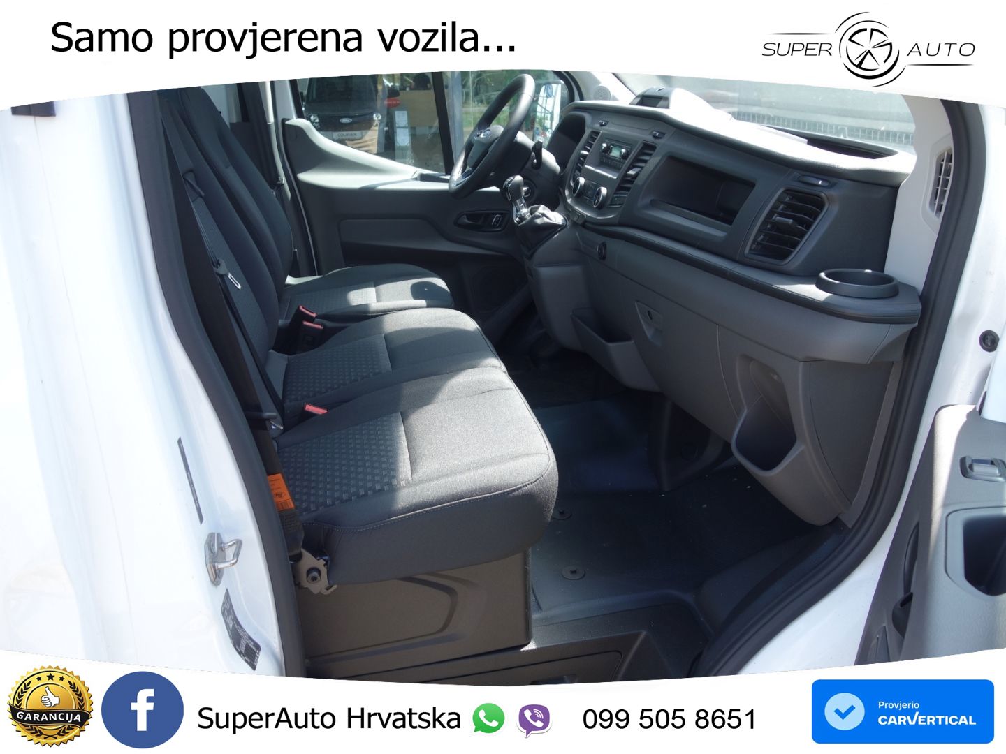 Ford Transit 170 KS
