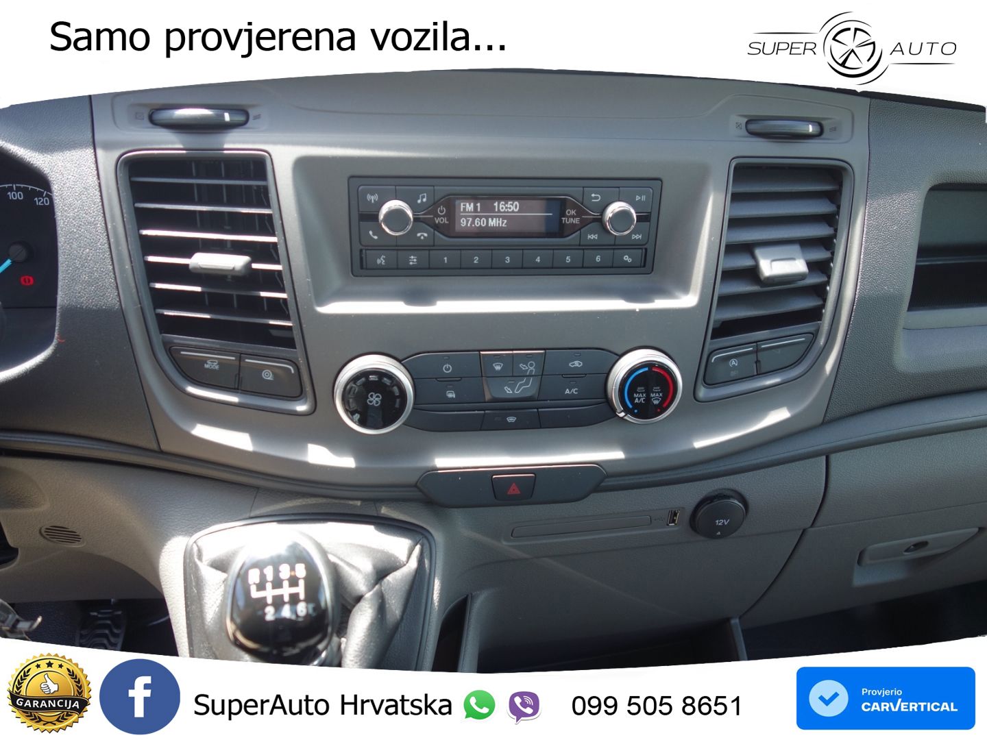 Ford Transit 170 KS