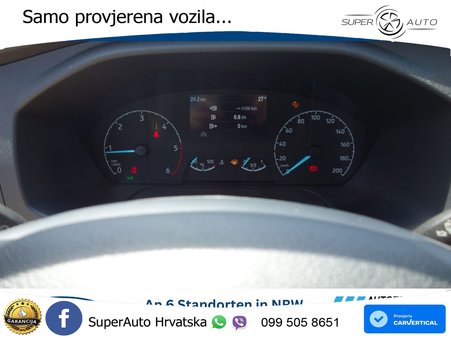 Ford Transit 170 KS