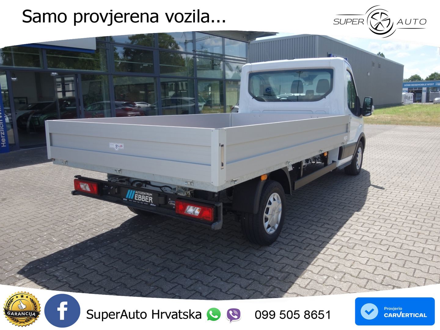 Ford Transit 170 KS