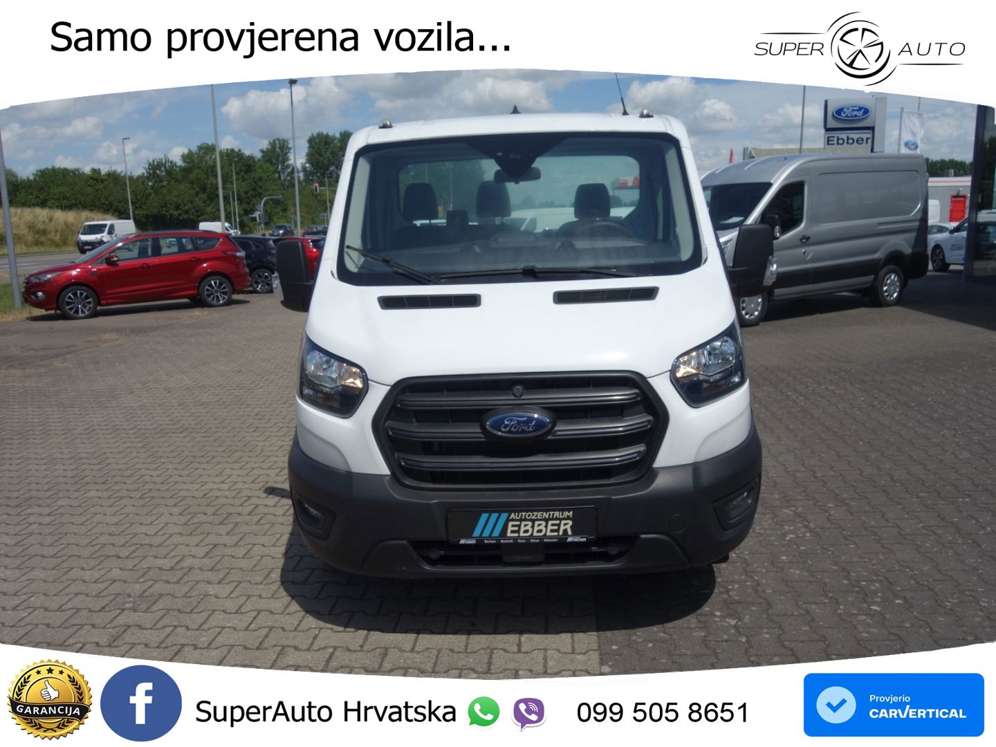 Ford Transit 170 KS