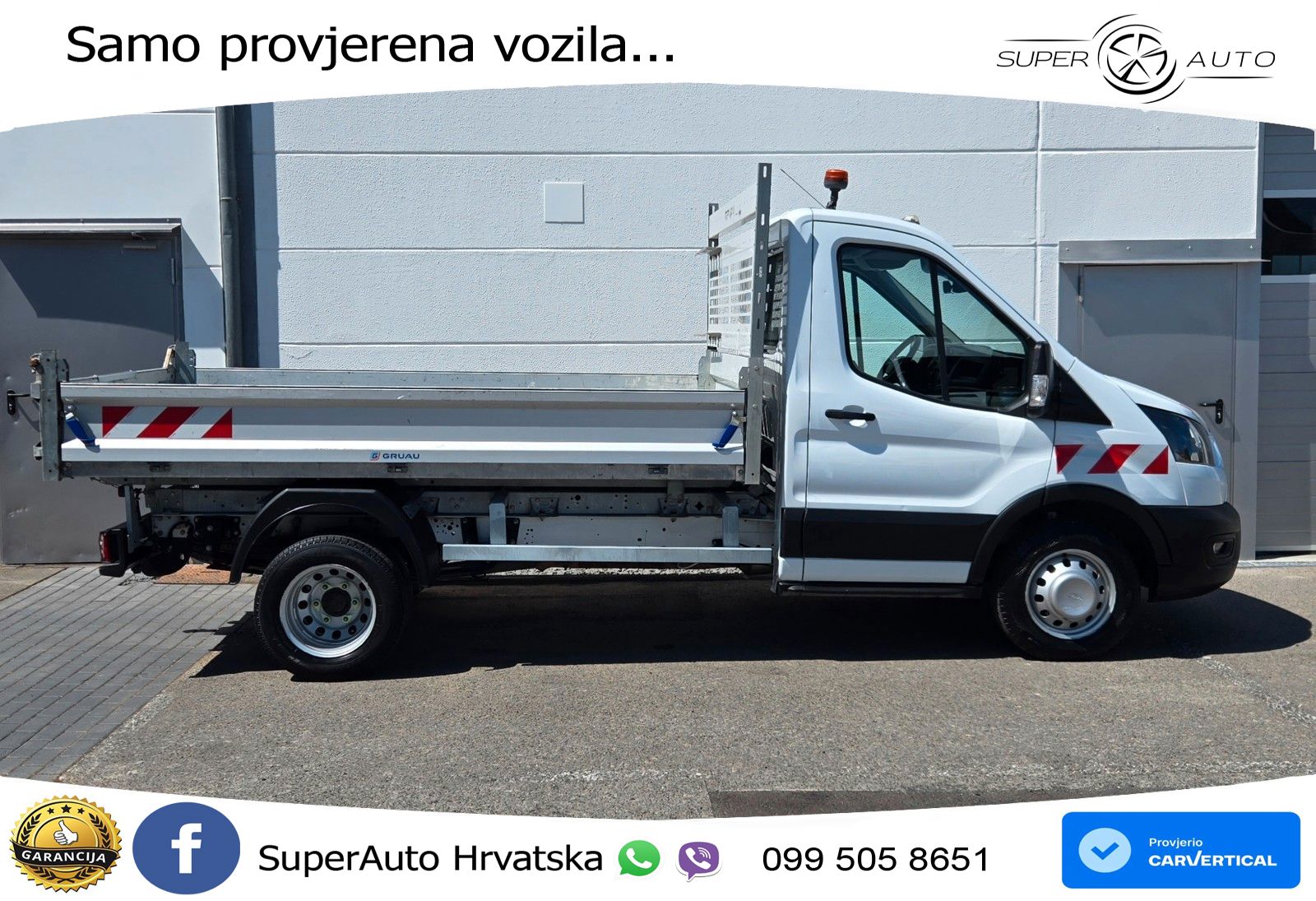 Ford Transit 170 KS
