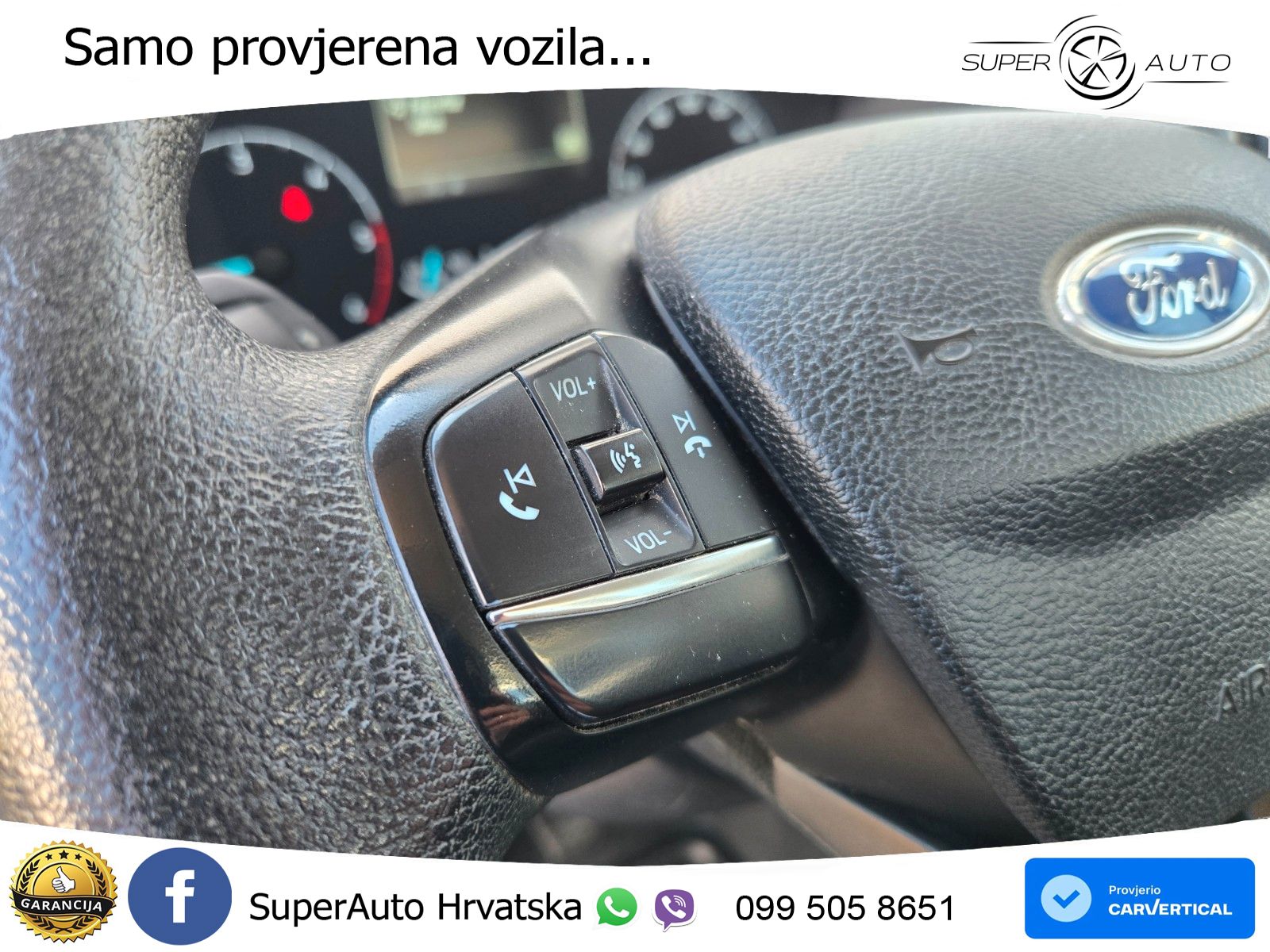 Ford Transit 170 KS