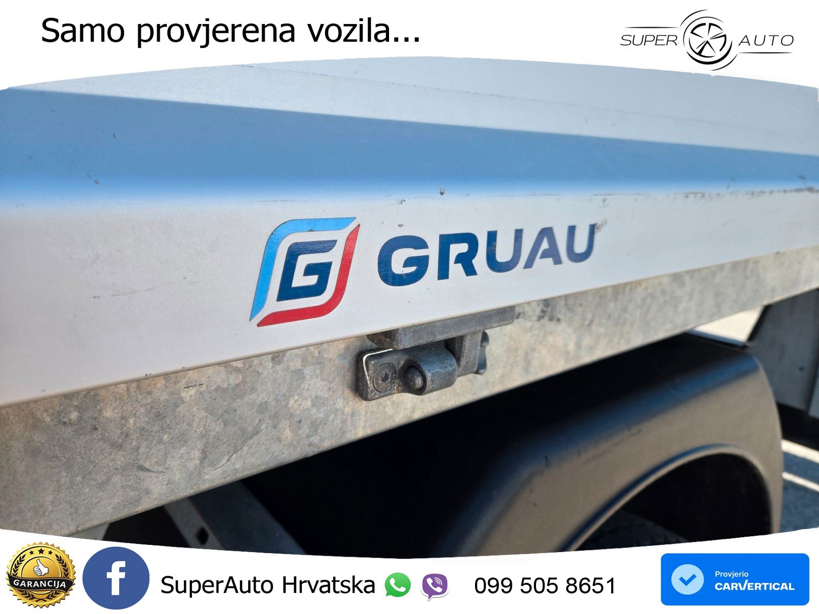 Ford Transit 170 KS