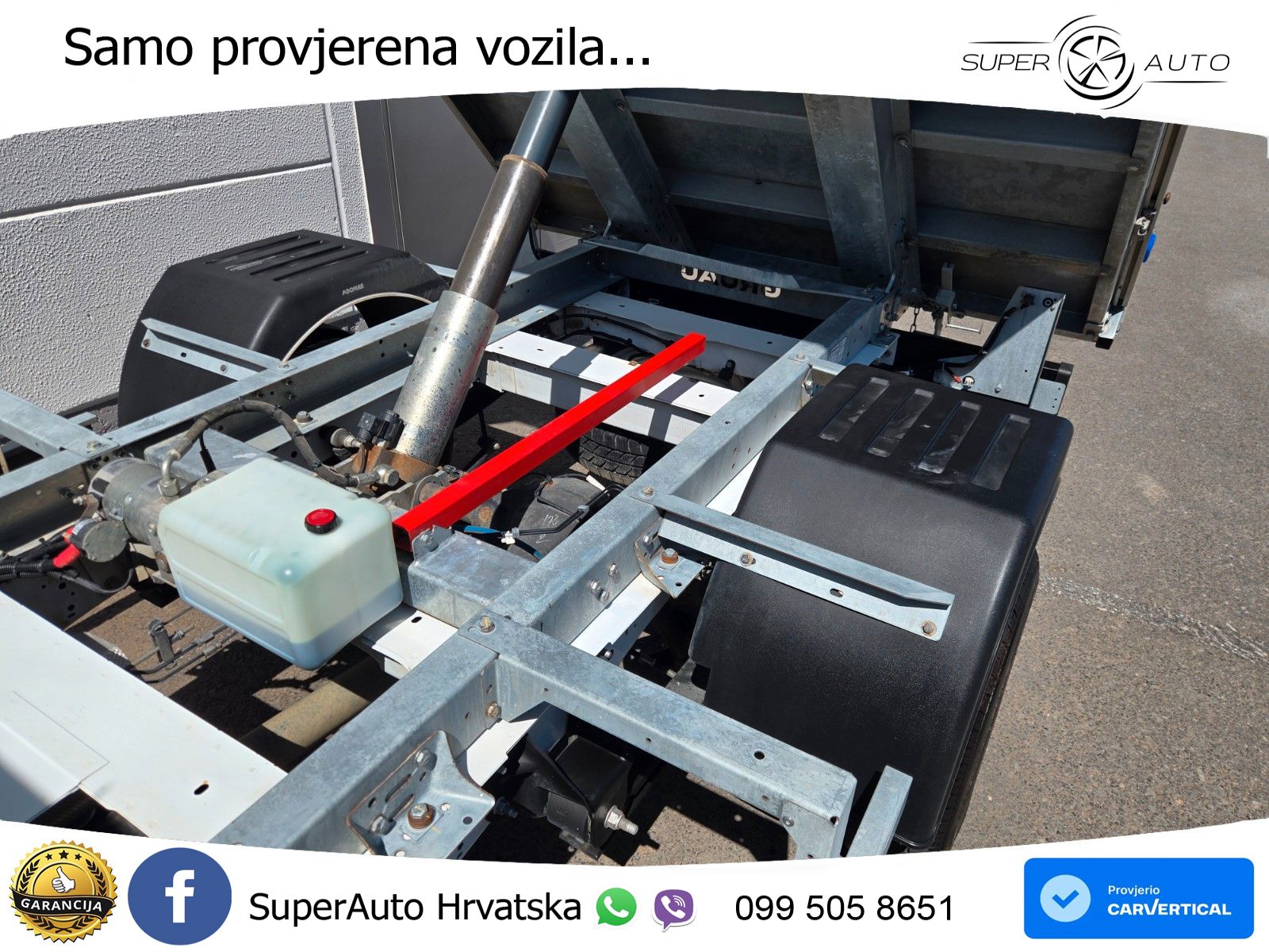 Ford Transit 170 KS