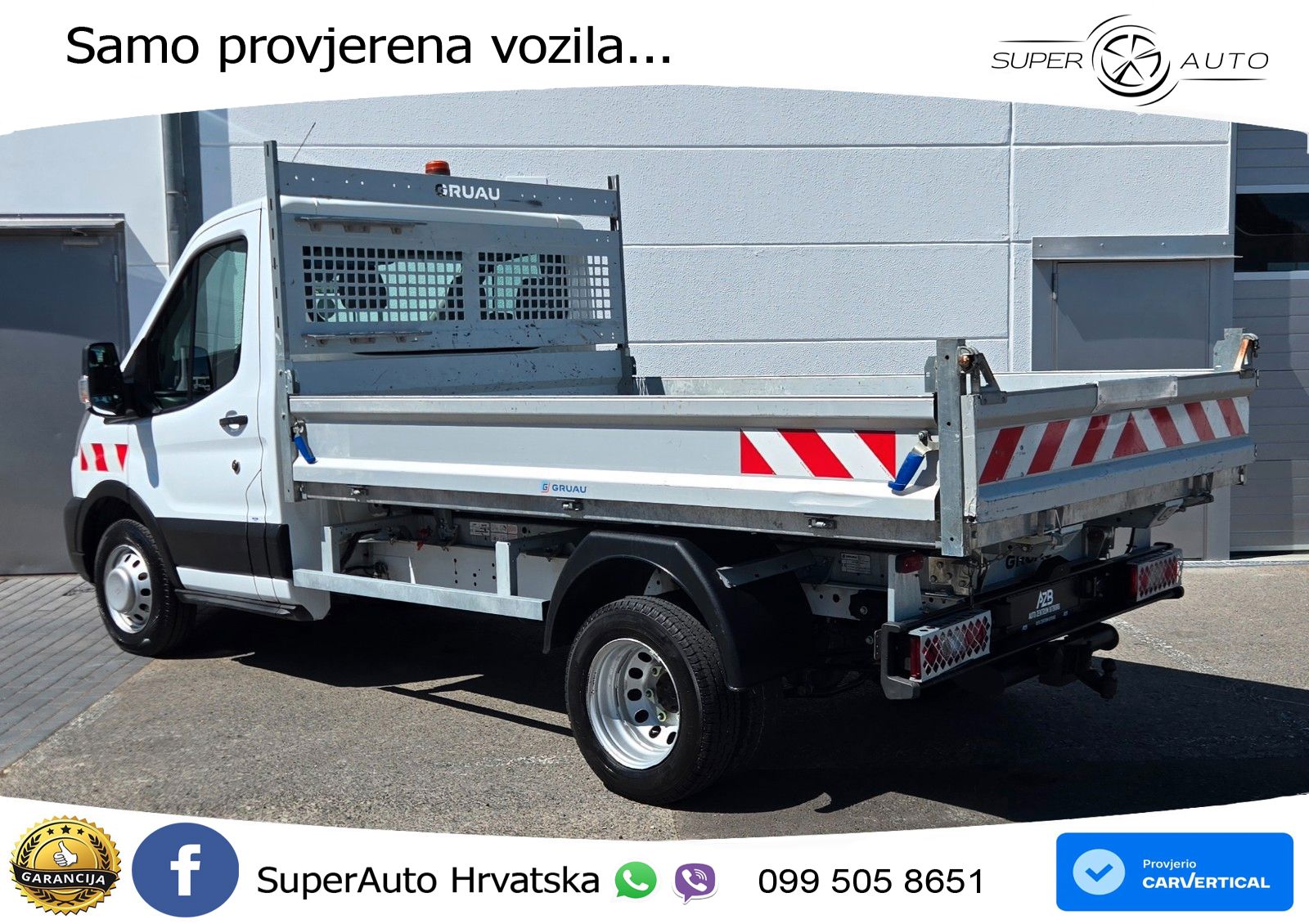 Ford Transit 170 KS