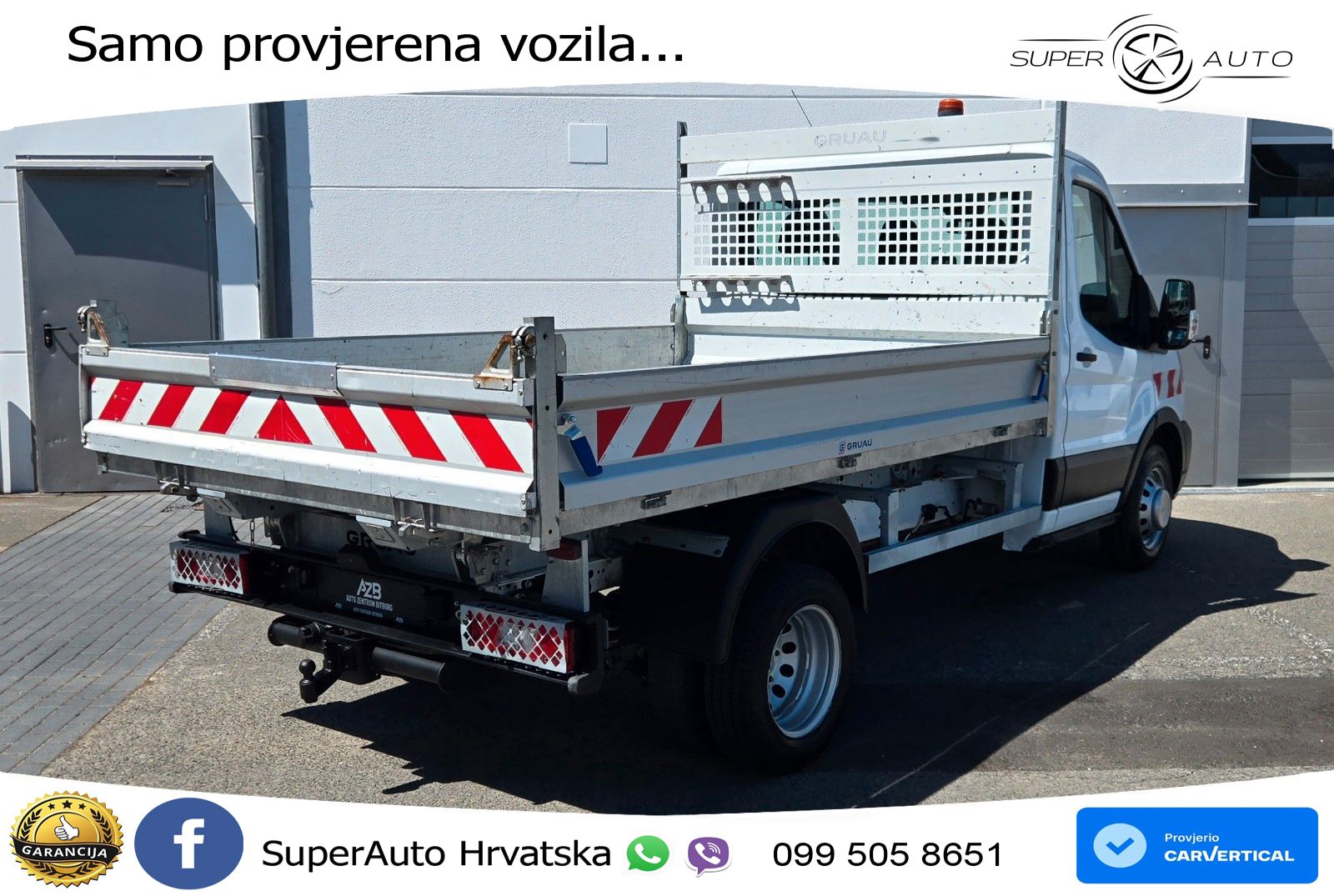 Ford Transit 170 KS