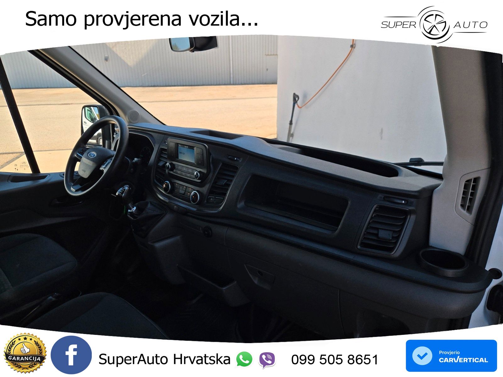 Ford Transit 170 KS