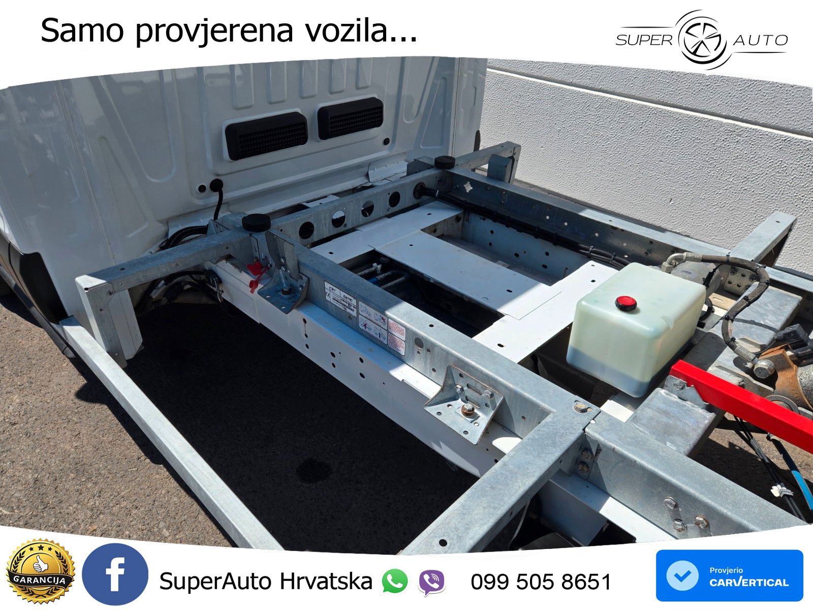 Ford Transit 170 KS