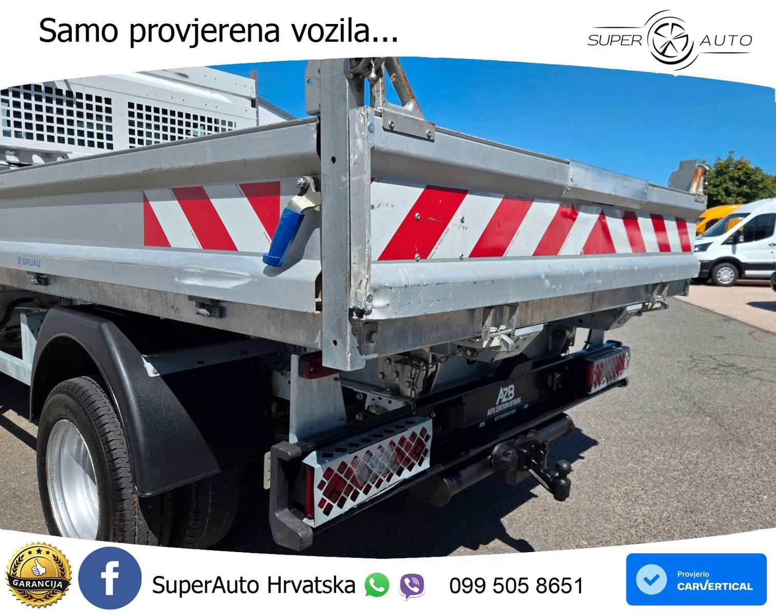 Ford Transit 170 KS