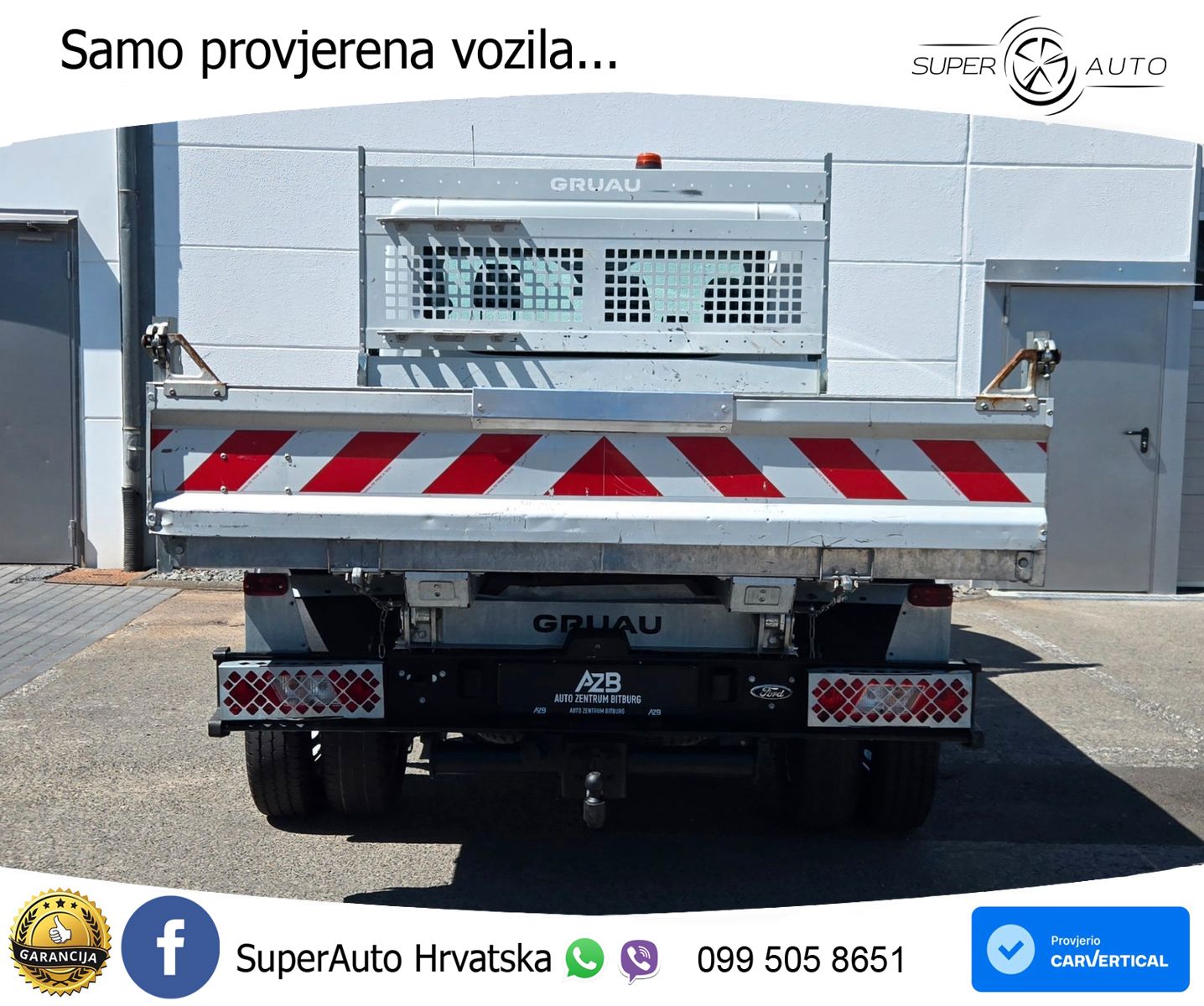 Ford Transit 170 KS