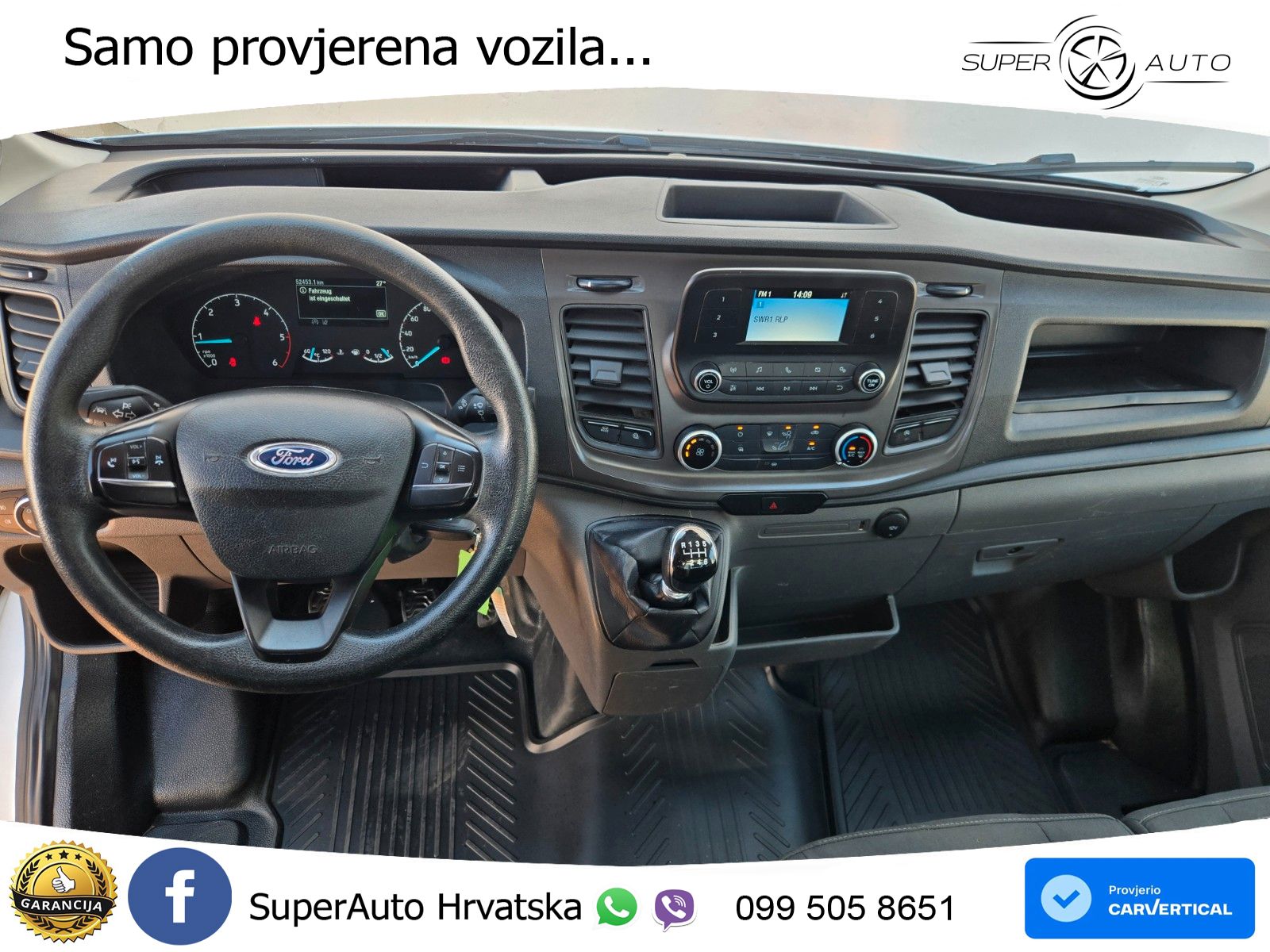 Ford Transit 170 KS