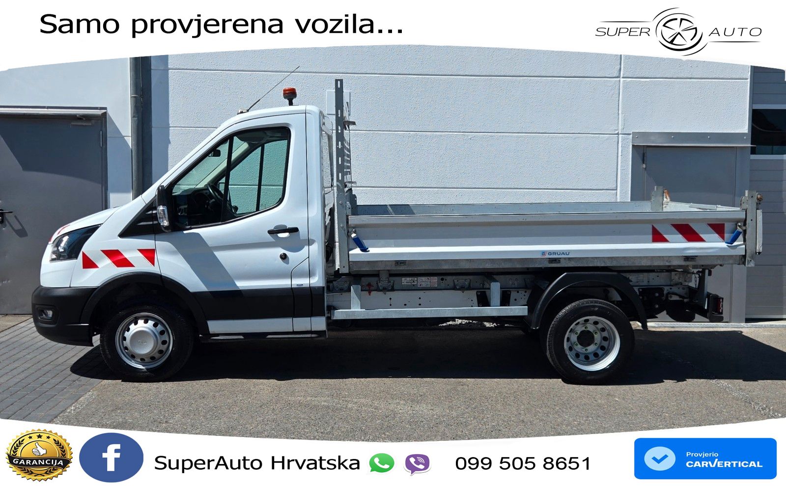 Ford Transit 170 KS