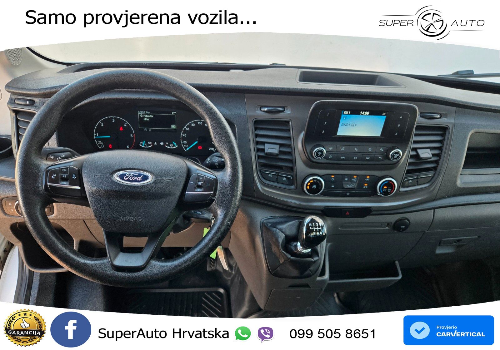 Ford Transit 170 KS