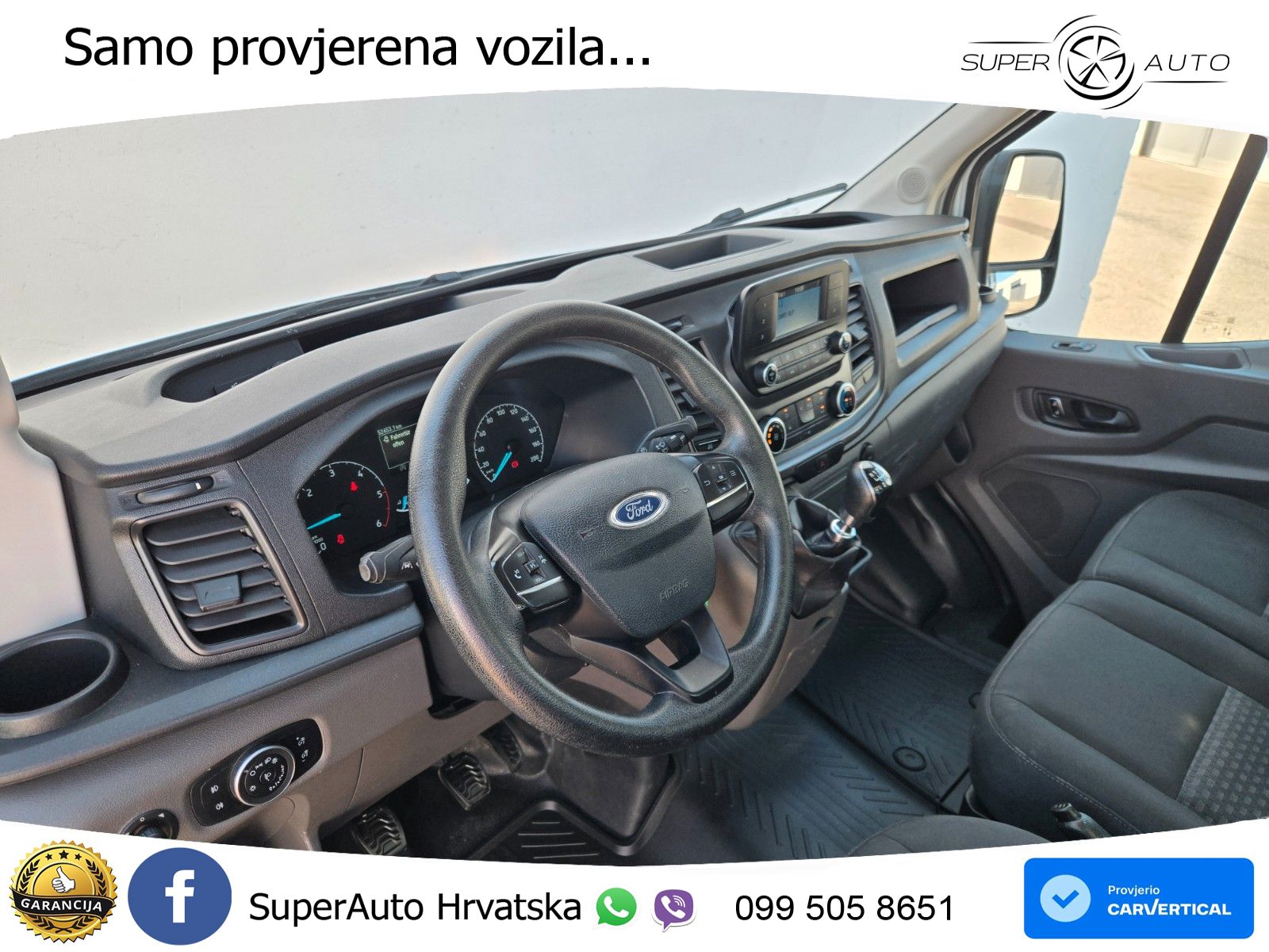 Ford Transit 170 KS