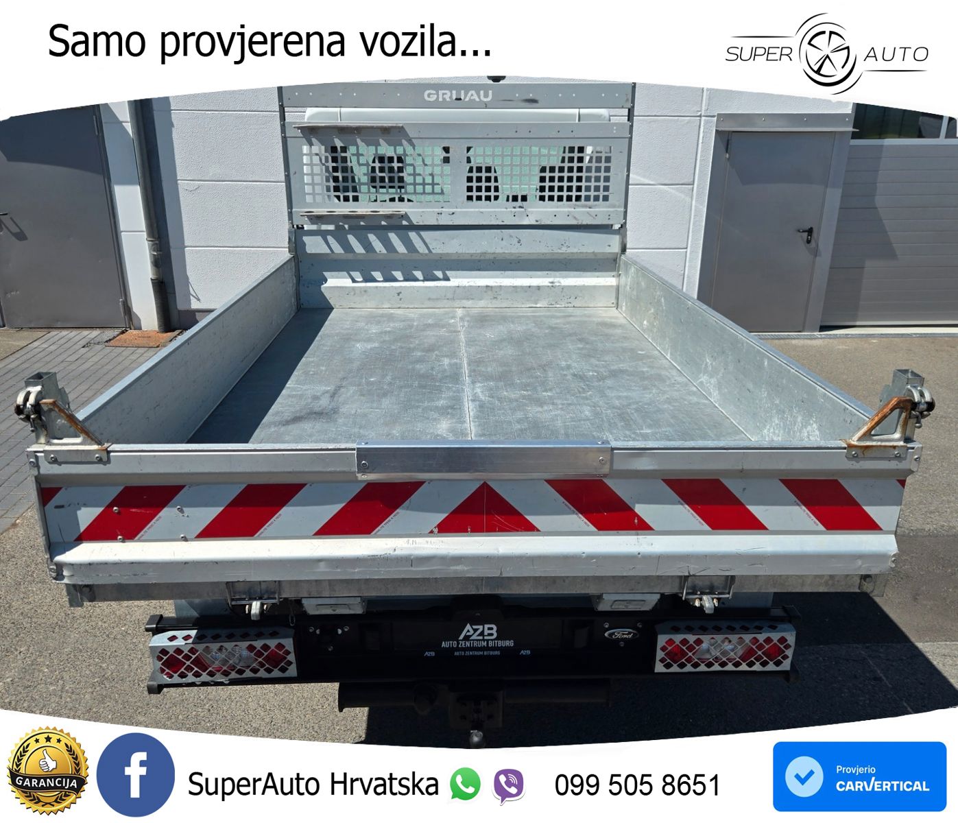 Ford Transit 170 KS