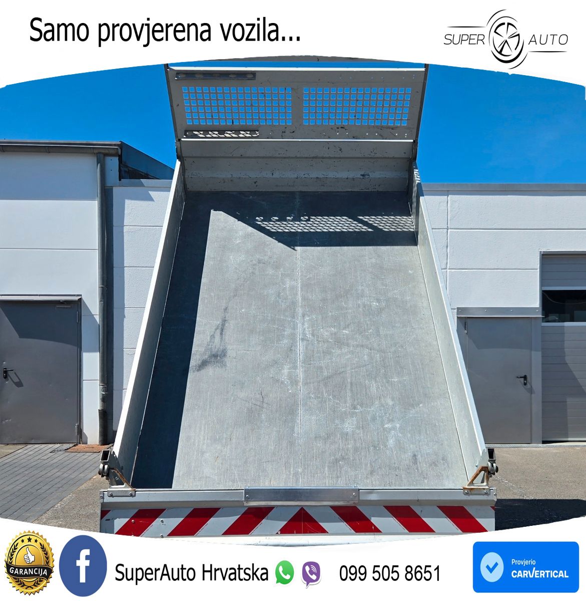 Ford Transit 170 KS