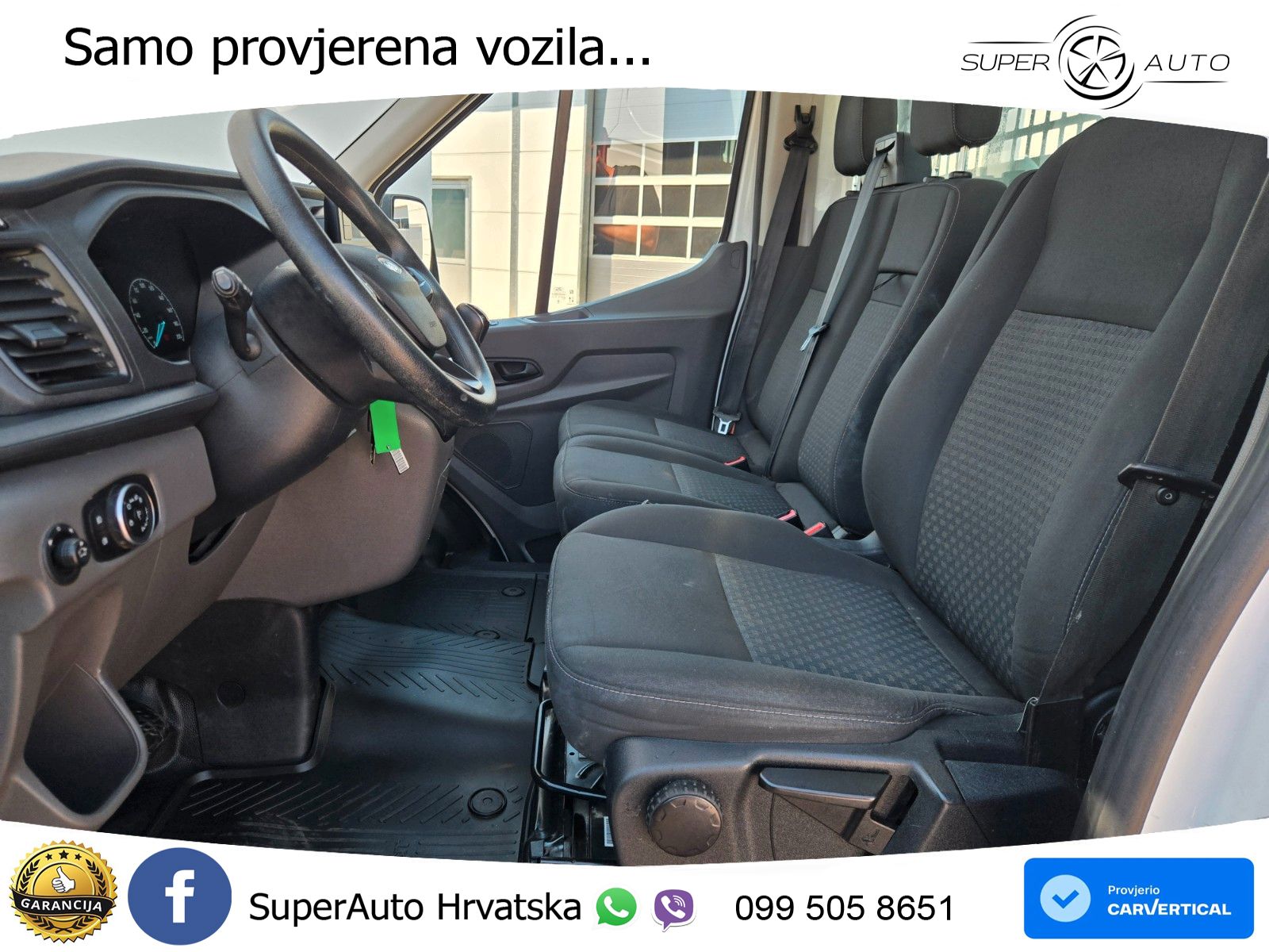 Ford Transit 170 KS