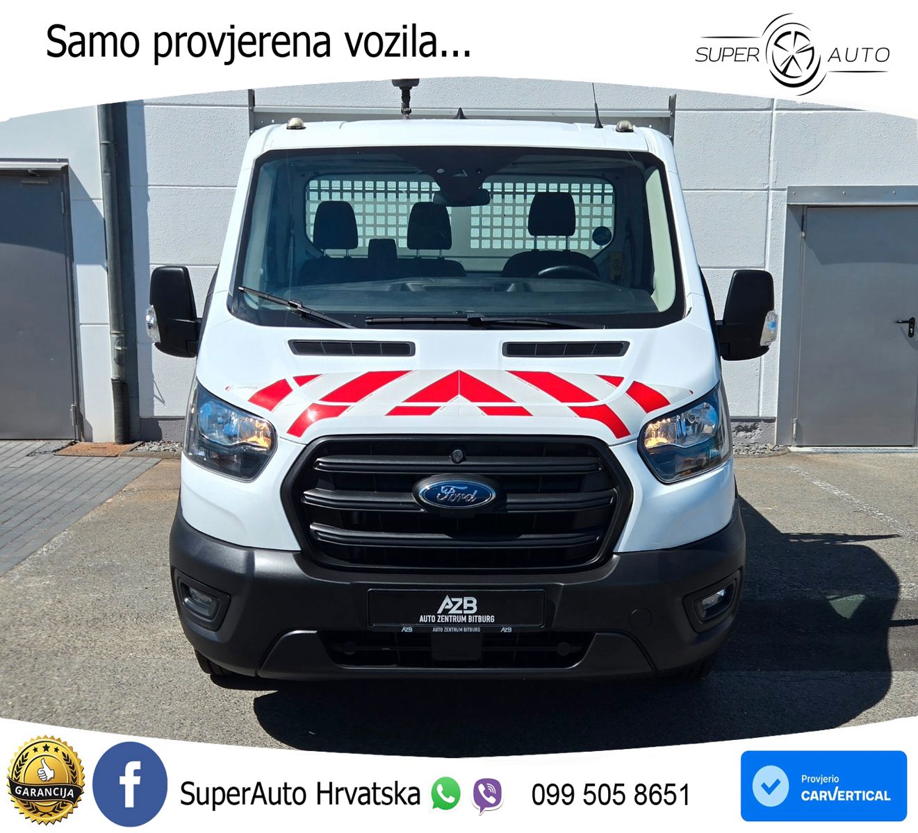 Ford Transit 170 KS