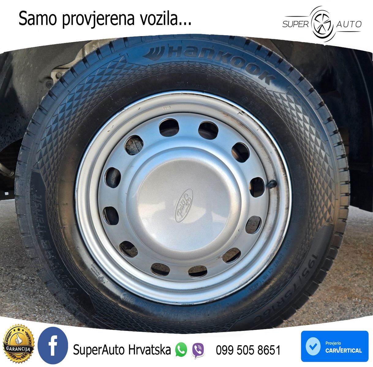 Ford Transit 170 KS