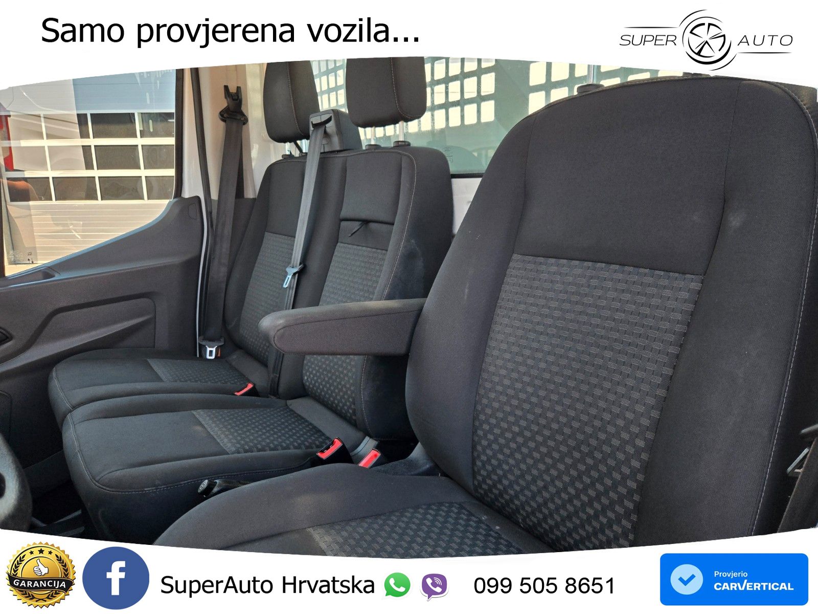 Ford Transit 170 KS
