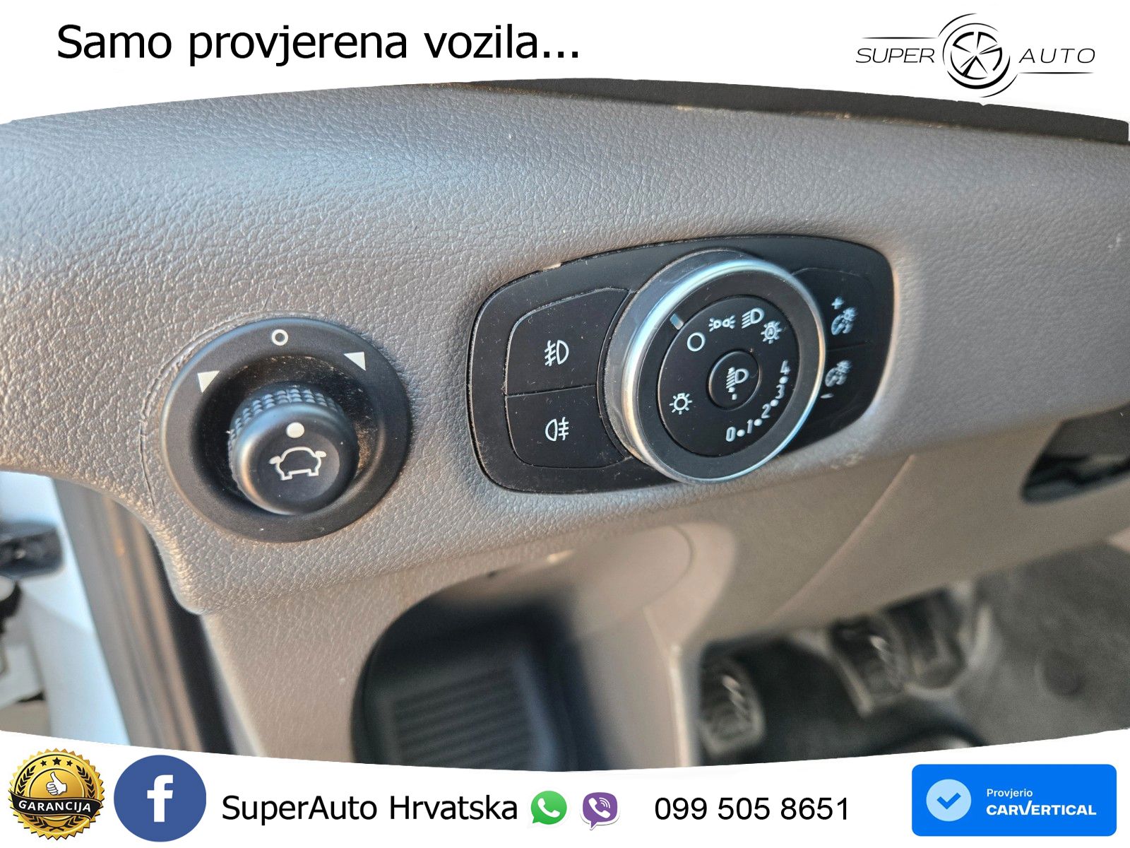 Ford Transit 170 KS