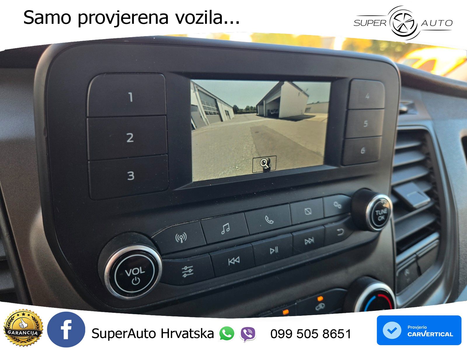 Ford Transit 170 KS