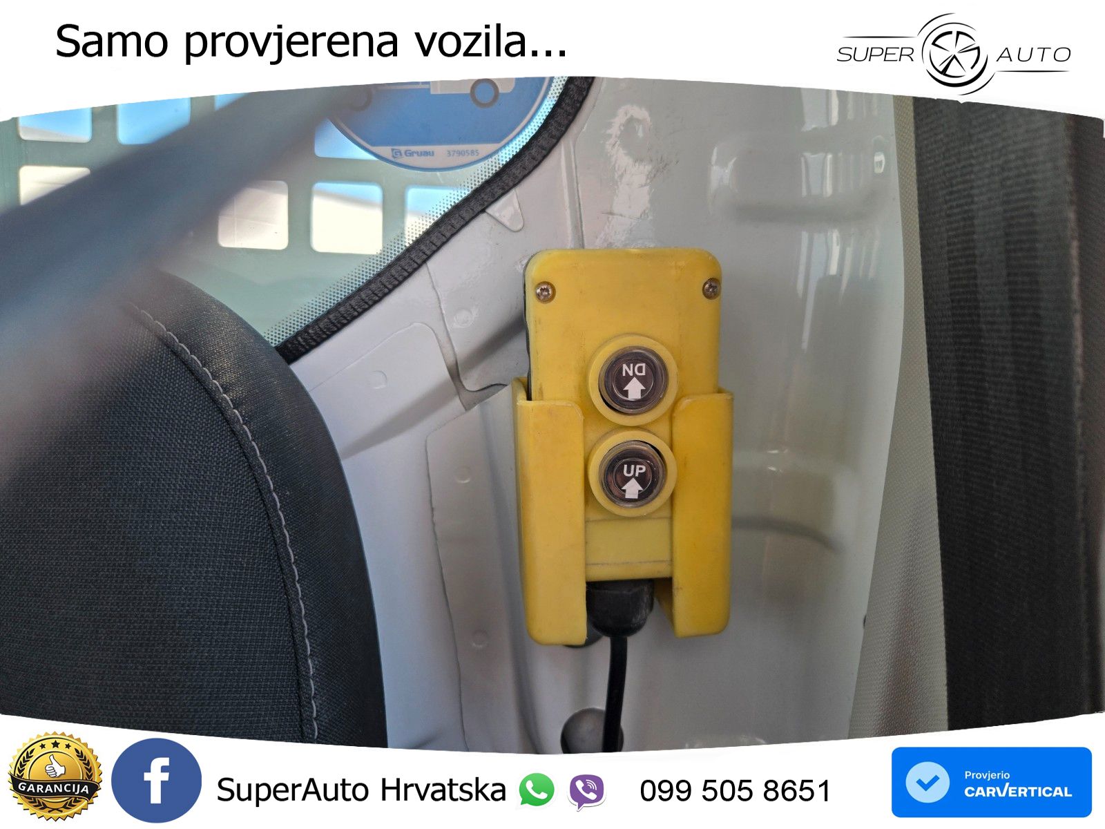 Ford Transit 170 KS