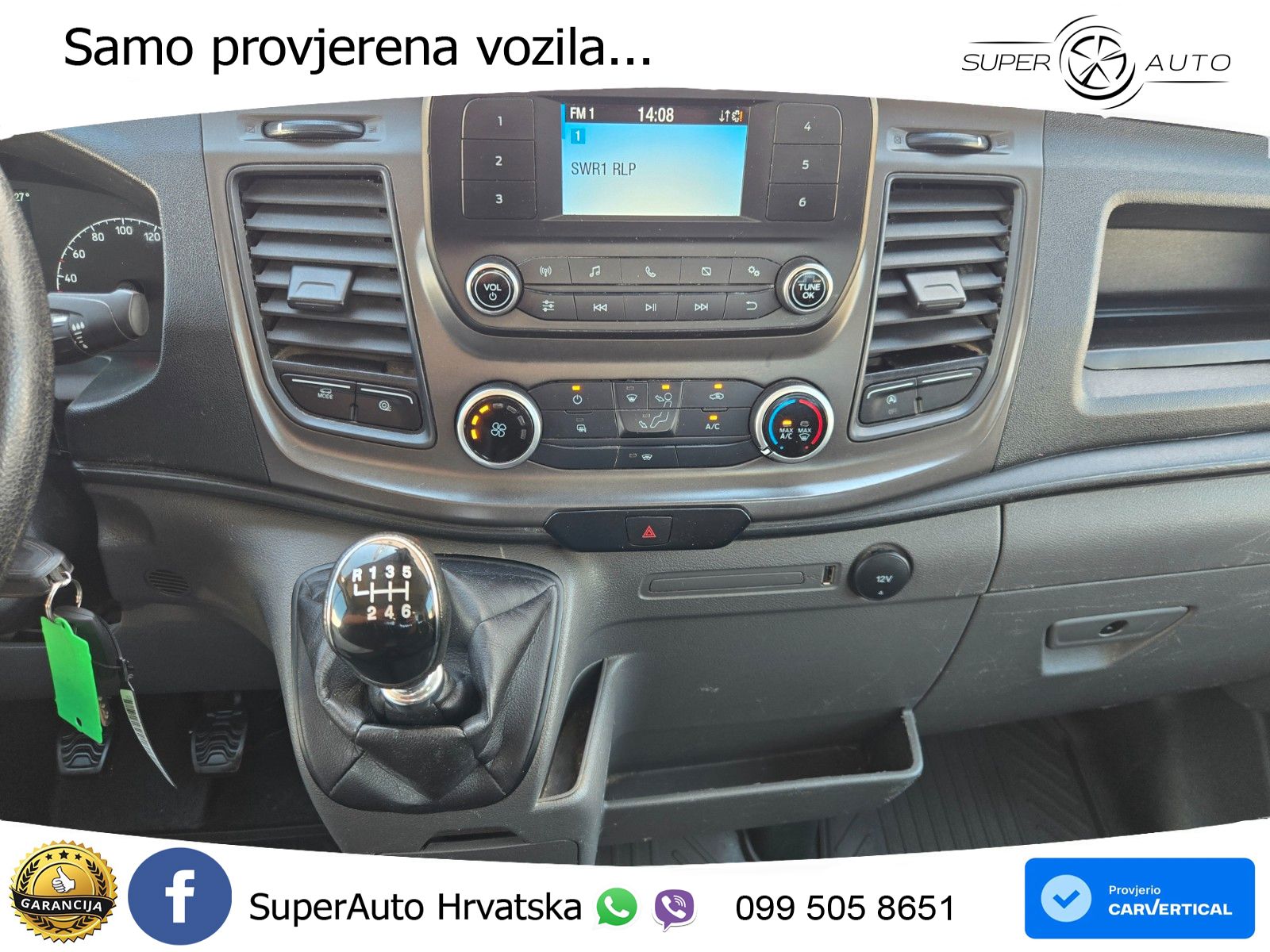 Ford Transit 170 KS