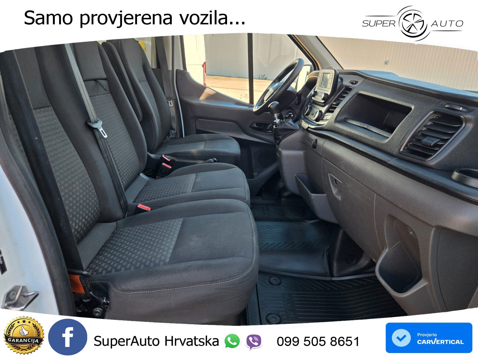 Ford Transit 170 KS