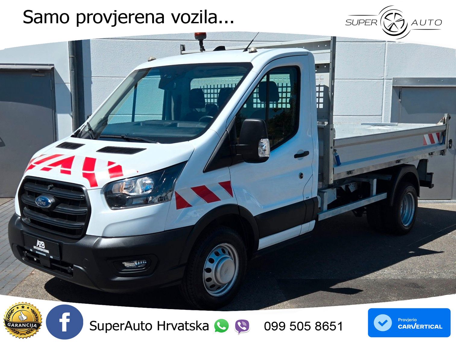 Ford Transit 170 KS