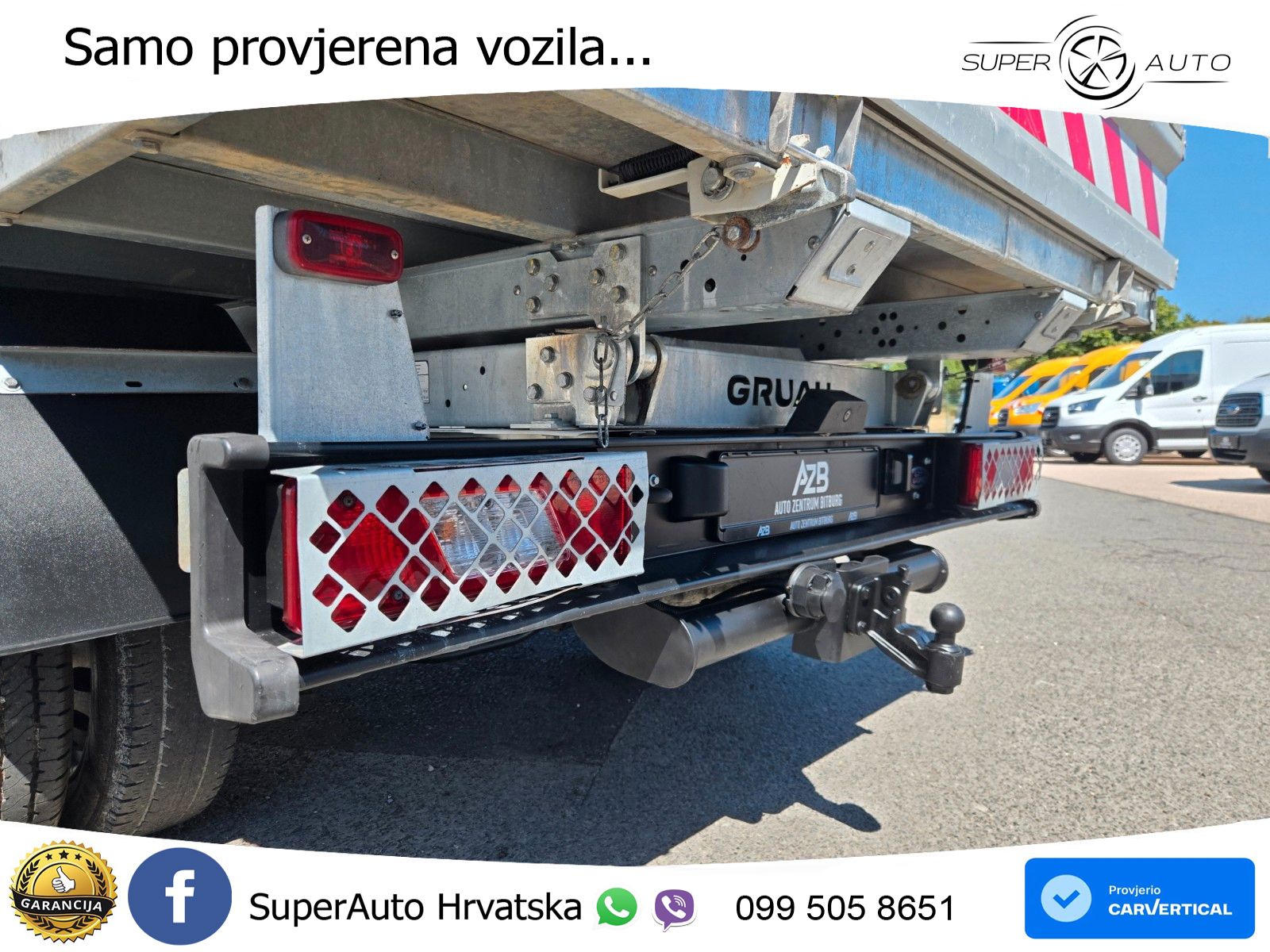 Ford Transit 170 KS